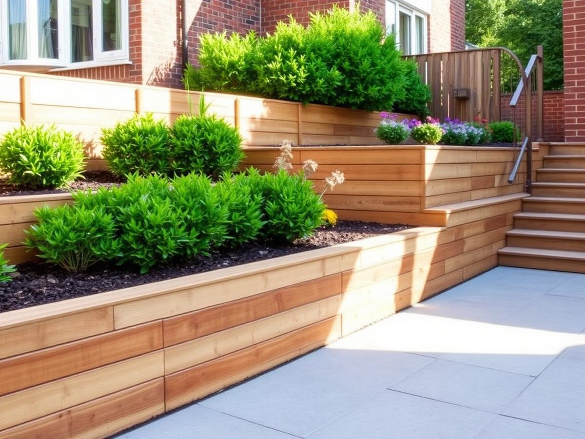 Retaining Walls