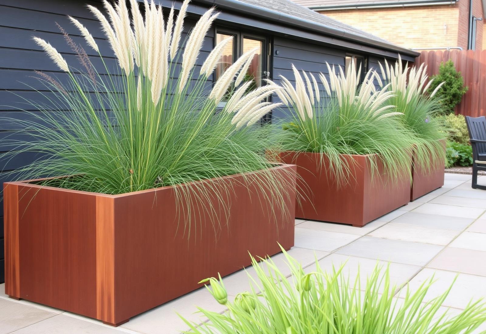 Bespoke Planters
