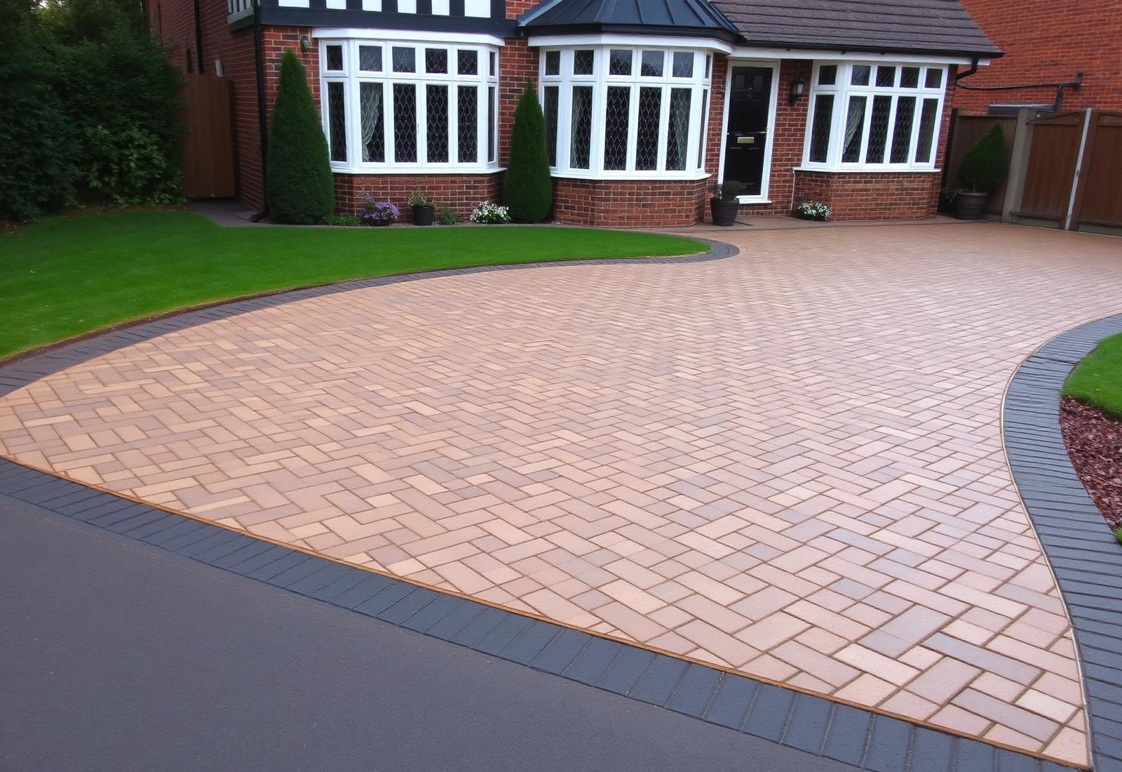 Block Paving