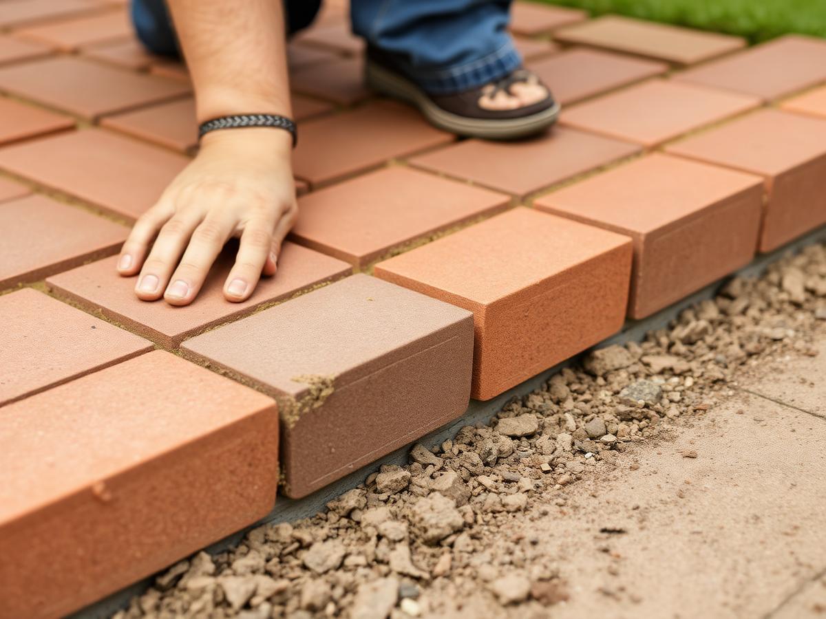 Block Paving project detail