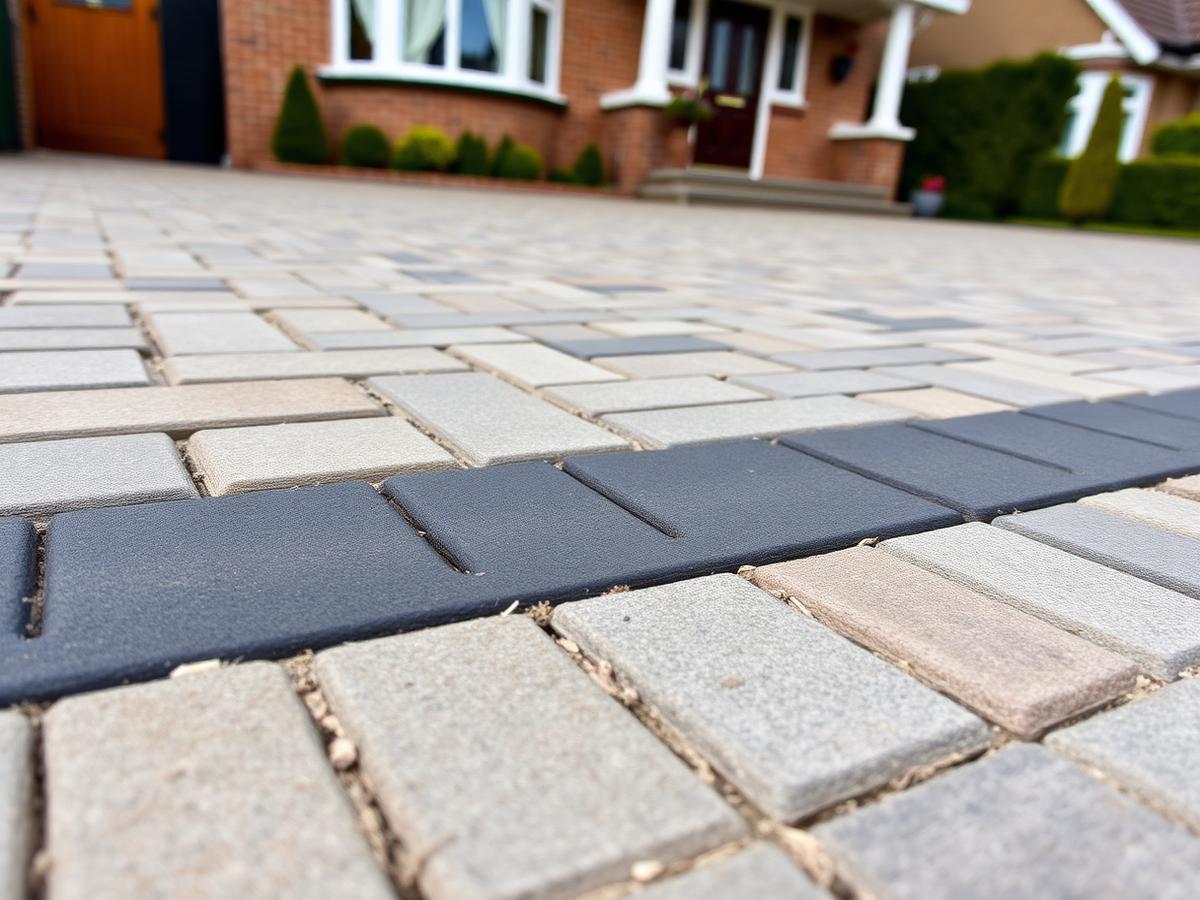Driveways project detail