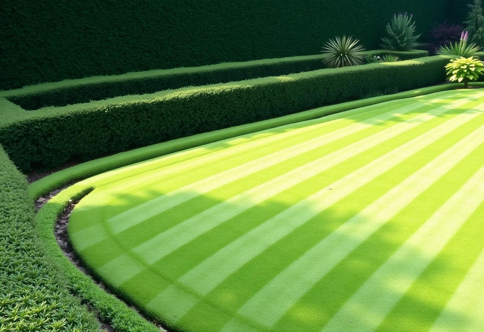 Garden Maintenance