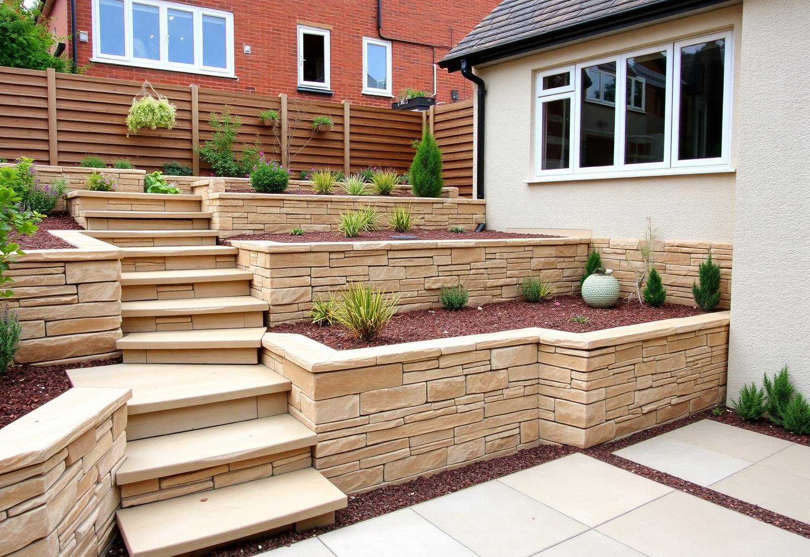 Hardscaping