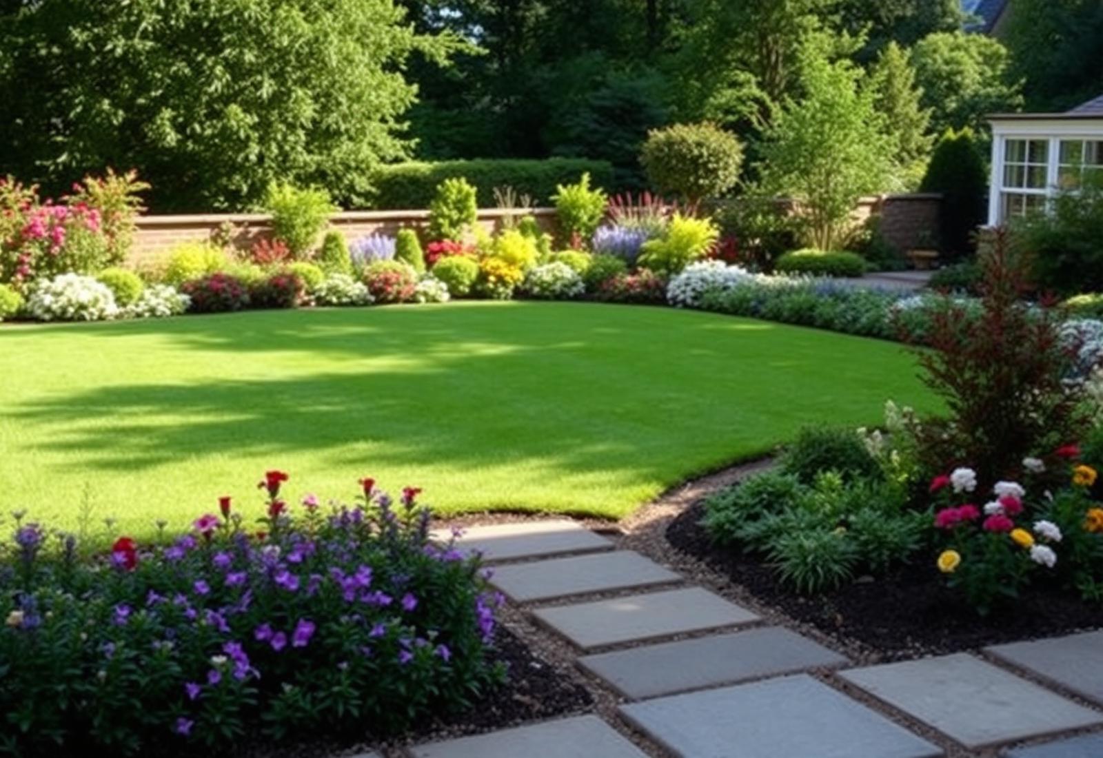 Landscape Gardening