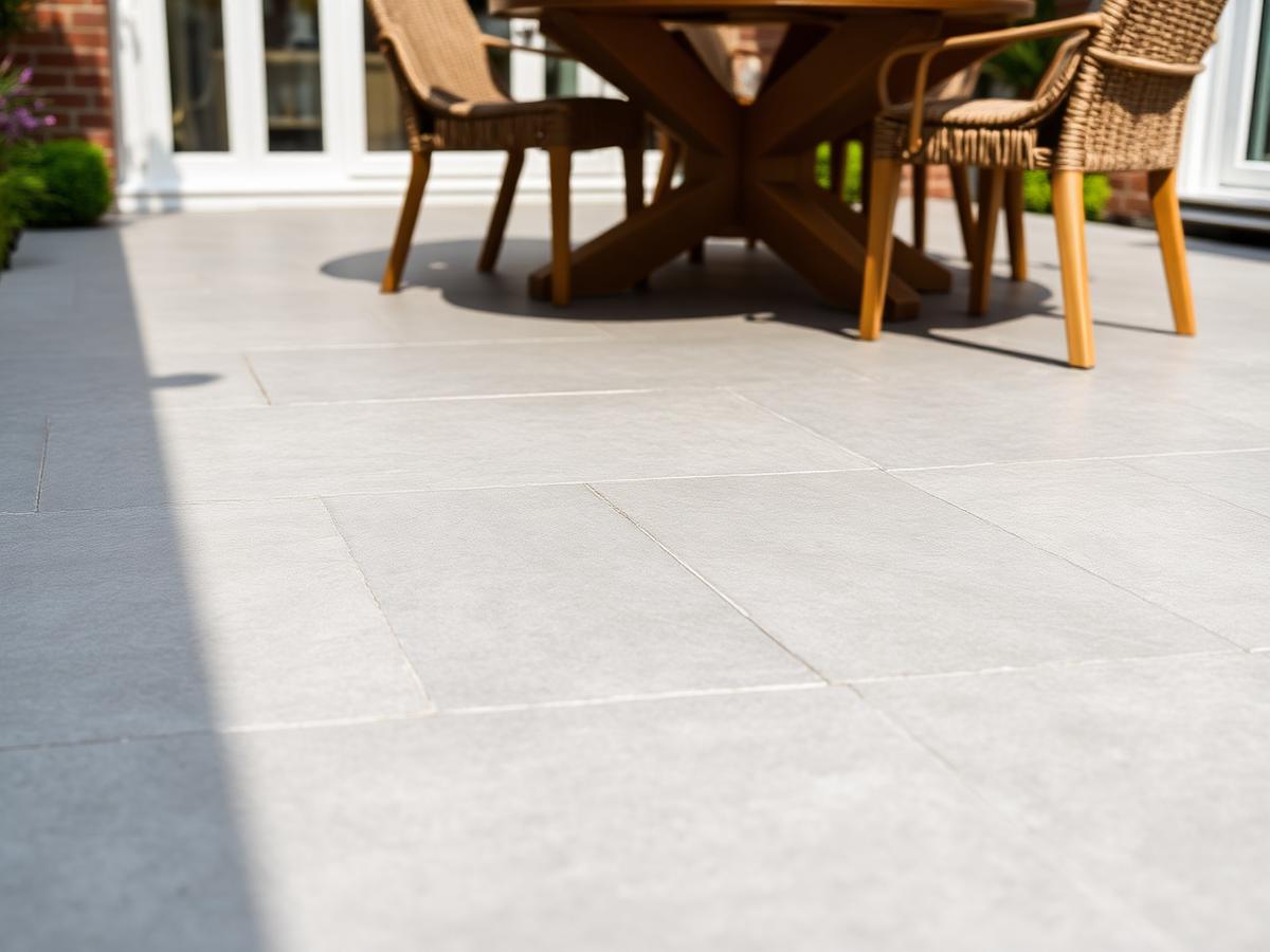 Patios project detail