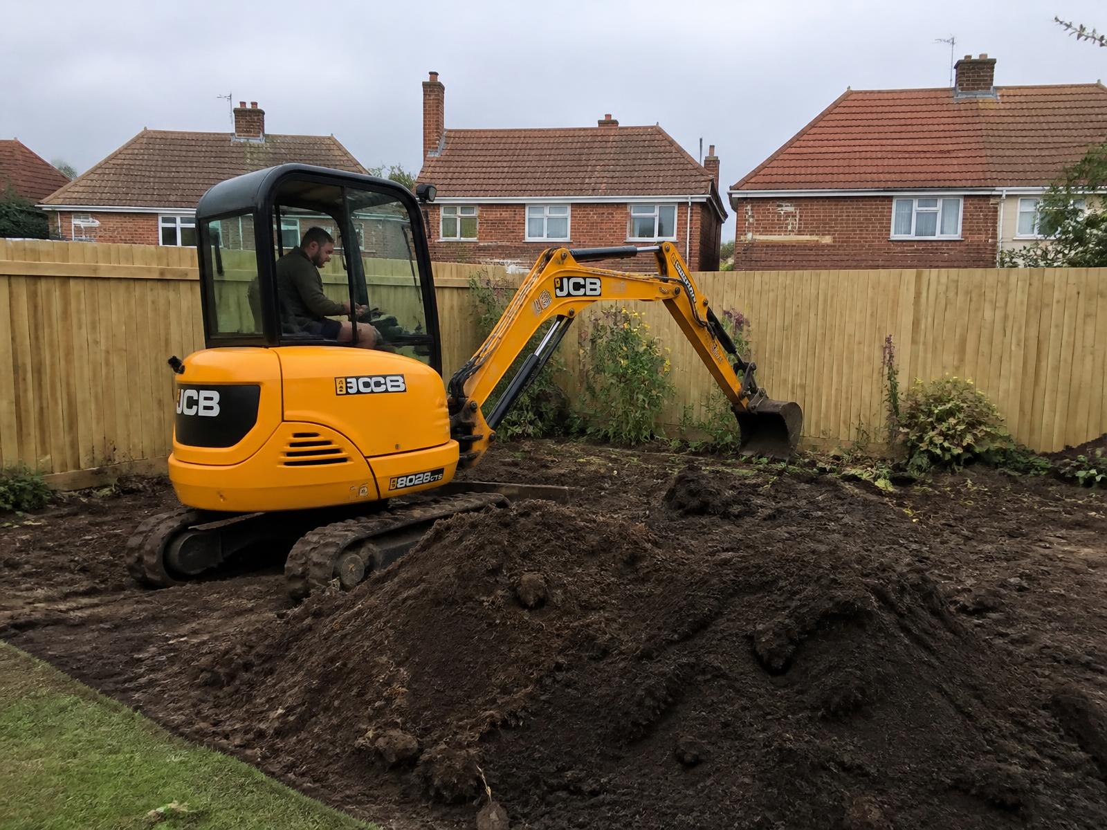 Plant & Machinery Hire