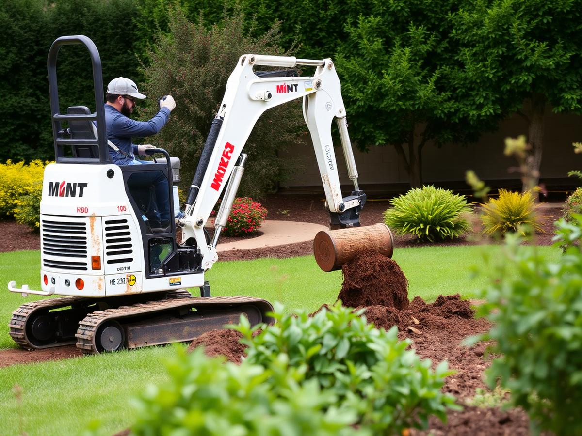 Plant & Machinery Hire project detail
