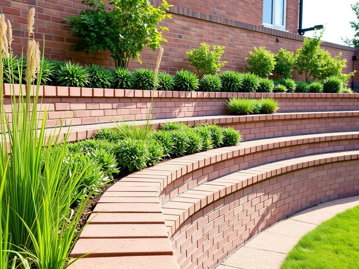 Retaining Walls project detail