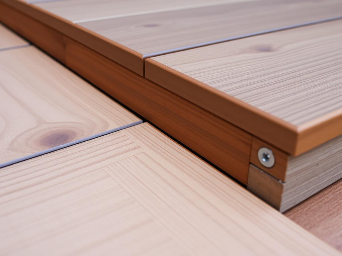 Timber Decking project detail